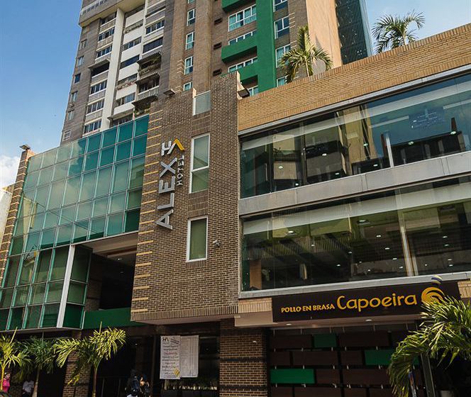 Hotel Alex | Caracas | Venezuela | América del Sur 6