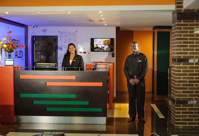 Hotel Alex | Caracas | Venezuela | América del Sur 7