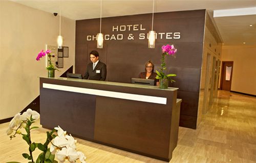 Hotel Chacao & Suites | Caracas | Venezuela | América del Sur 10