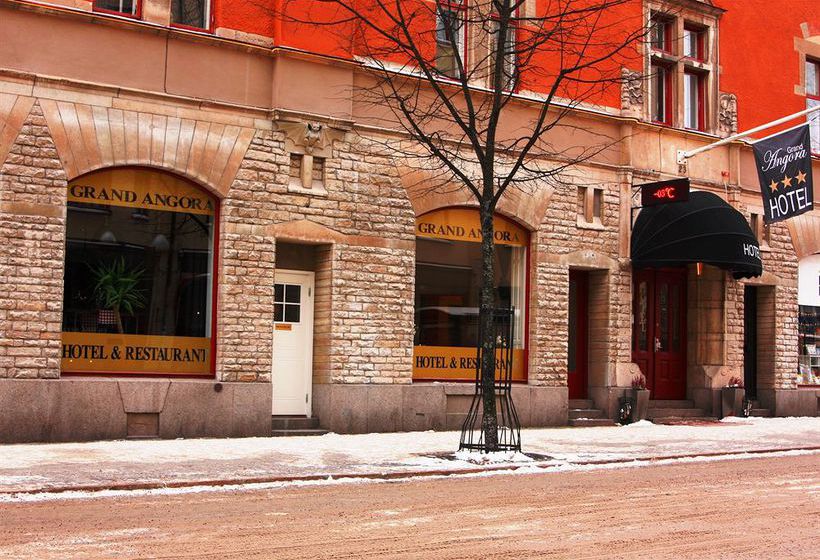 Grand Angora Hotel | Orebro | Orebro Lan | Sweden 1