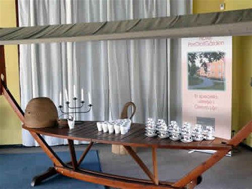 Hotel Perolof Garden | Norrkoping | Ostergotlands Lan | Sweden 14