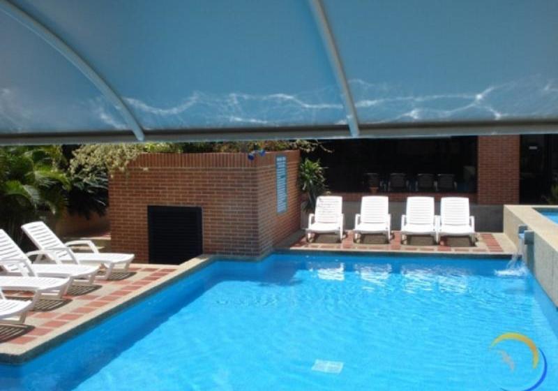 Hotel Miramar Suites | Caracas | Venezuela | América del Sur 8