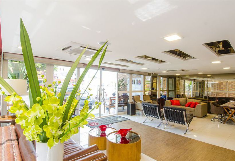 Hotel Bristol Express Sao Luis  | São Luís | Maranhão | Brasil 11