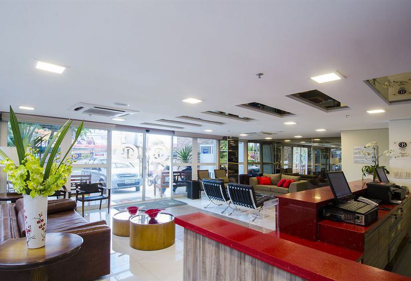 Hotel Bristol Express Sao Luis  | São Luís | Maranhão | Brasil 12