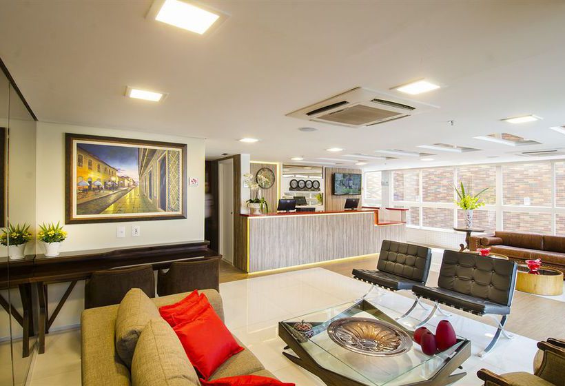 Hotel Bristol Express Sao Luis  | São Luís | Maranhão | Brasil 13