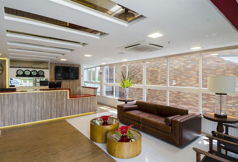 Hotel Bristol Express Sao Luis  | São Luís | Maranhão | Brasil 14