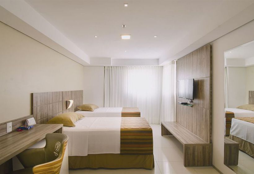 Hotel Bristol Express Sao Luis  | São Luís | Maranhão | Brasil 17