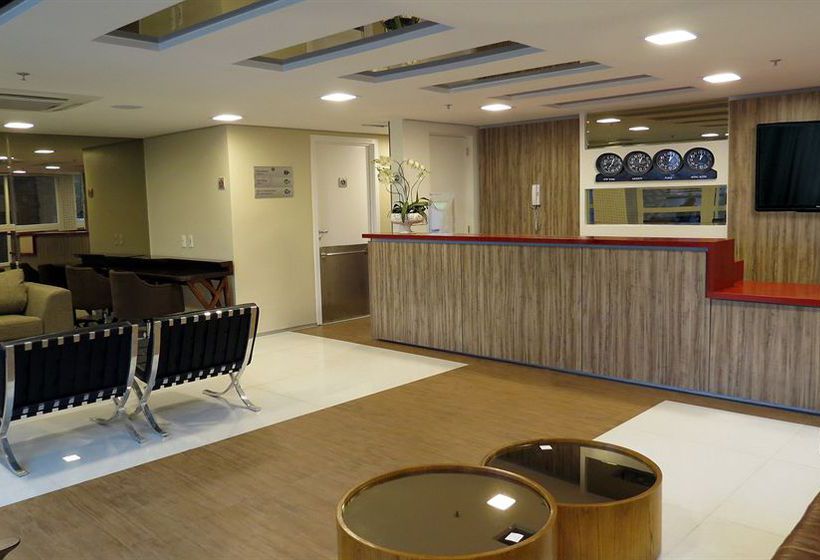 Hotel Bristol Express Sao Luis  | São Luís | Maranhão | Brasil 3