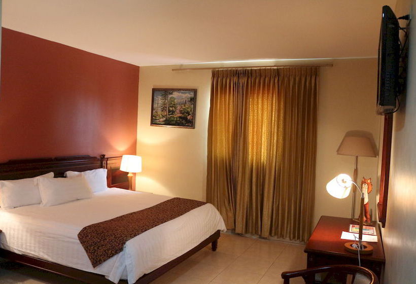 Gran Hotel Azuero | Chitré | Herrera | Panamá 8