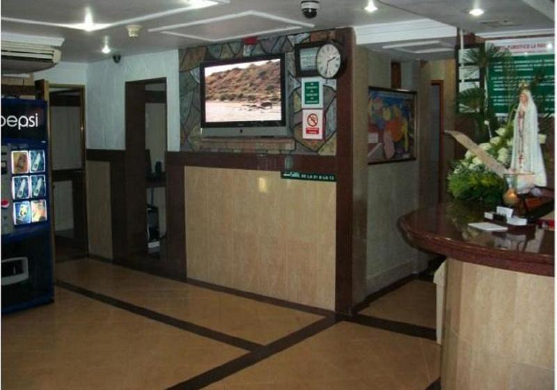 Hotel Posada La Parada | Caracas | Venezuela | América del Sur 2