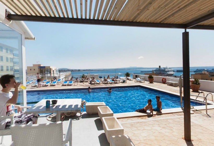 Amic Hotel Horizonte 