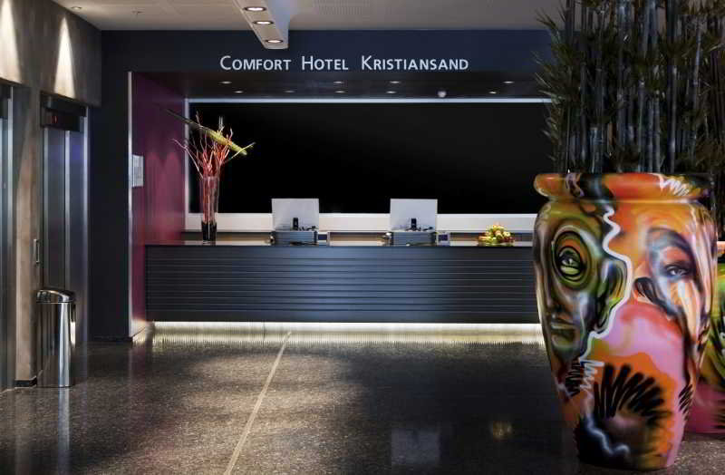 Comfort Hotel Kristiansand | Kristiansand | Vest-Agder | Norway 1