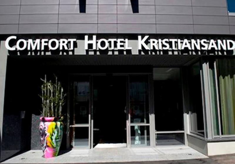 Comfort Hotel Kristiansand | Kristiansand | Vest-Agder | Norway 11