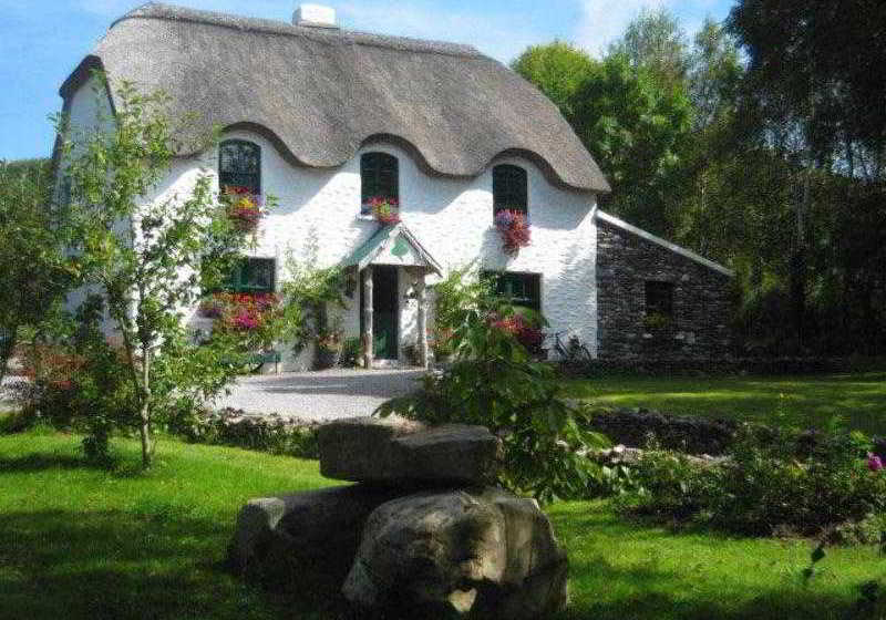 Bed and Breakfast Lissyclearig Thatch Cottage | Kenmare | Kerry | Ireland 4