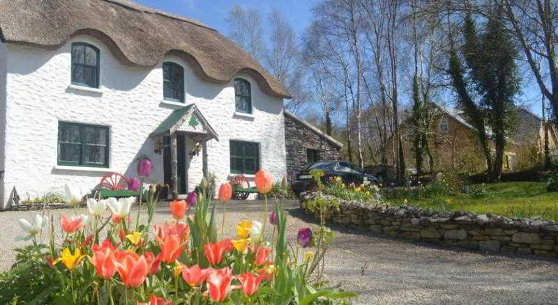 Bed and Breakfast Lissyclearig Thatch Cottage | Kenmare | Kerry | Ireland 9