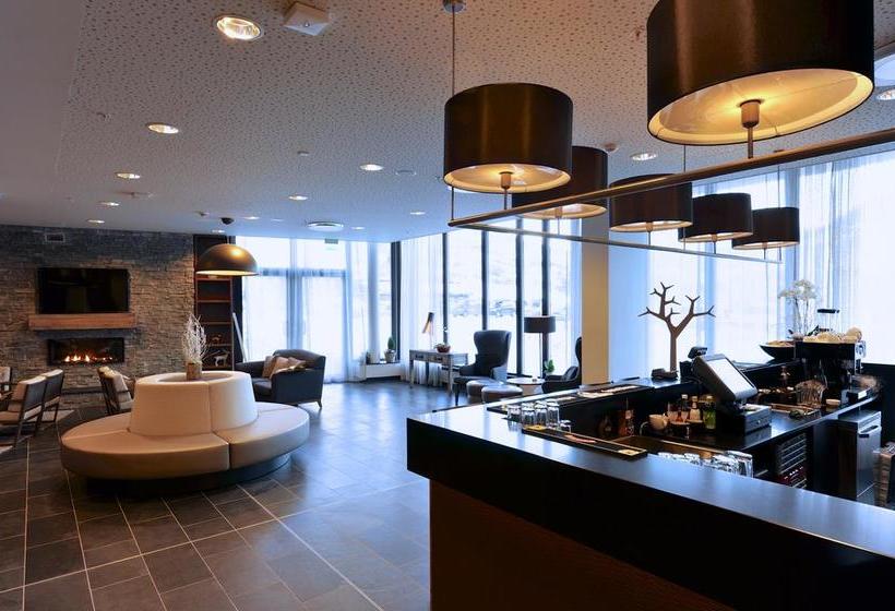 Myrkdalen Hotel | Voss | Hordaland | Norway 12