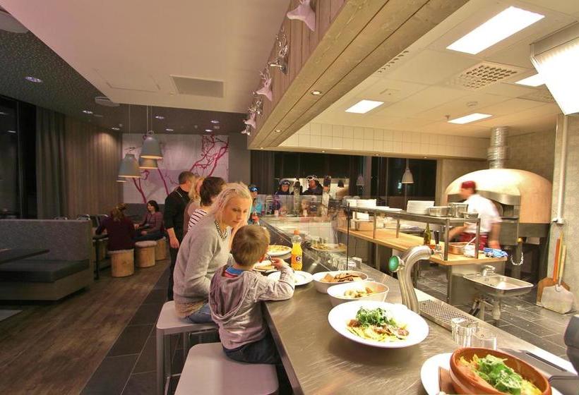 Myrkdalen Hotel | Voss | Hordaland | Norway 13