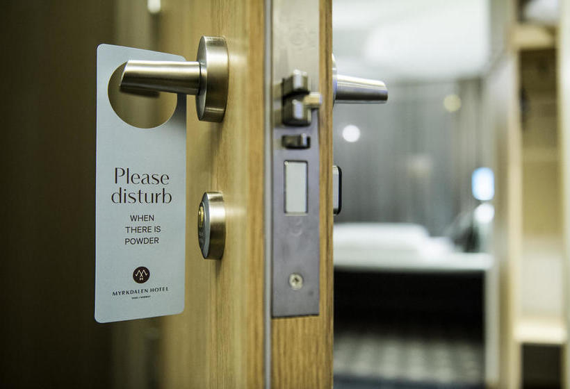 Myrkdalen Hotel | Voss | Hordaland | Norway 17