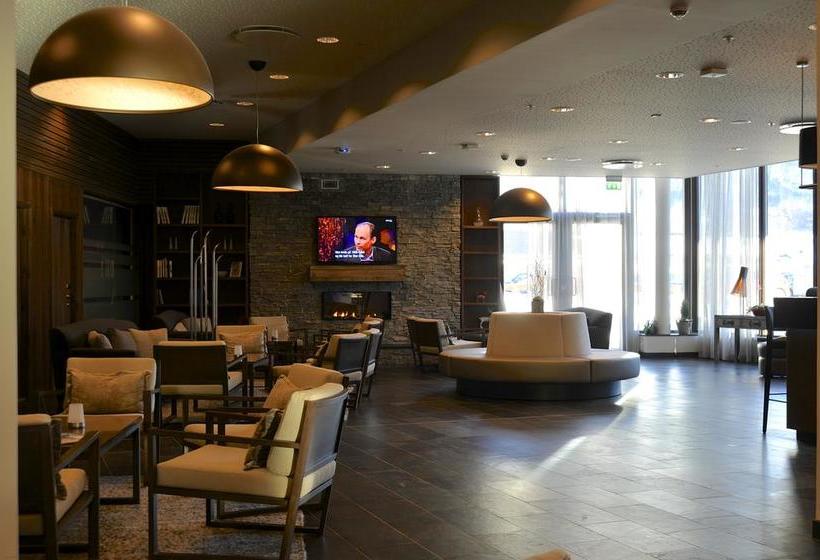 Myrkdalen Hotel | Voss | Hordaland | Norway 5
