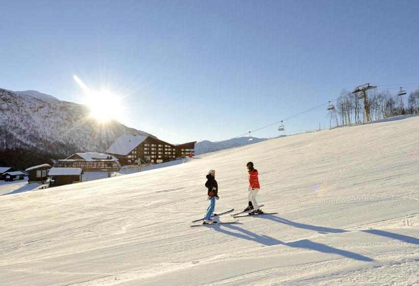 Myrkdalen Hotel | Voss | Hordaland | Norway 8