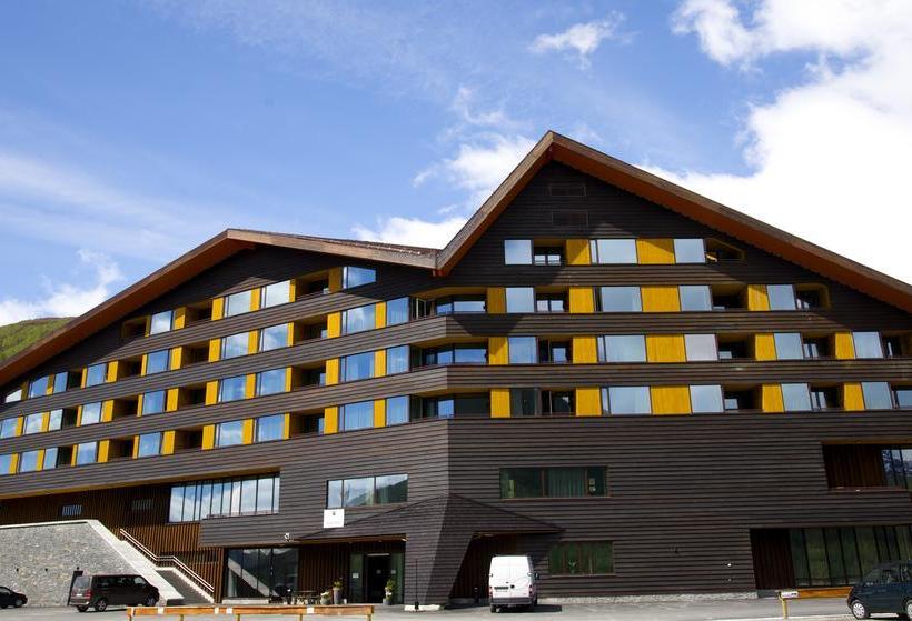 Myrkdalen Hotel | Voss | Hordaland | Norway 9