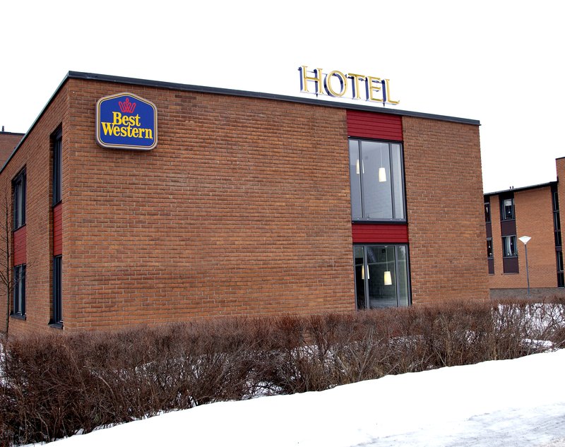 Best Western Hotell Ett | Ostersund | Jamtlands Lan | Sweden 4
