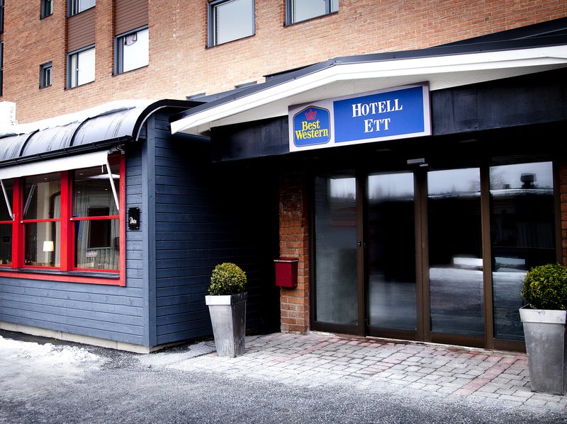 Best Western Hotell Ett | Ostersund | Jamtlands Lan | Sweden 8