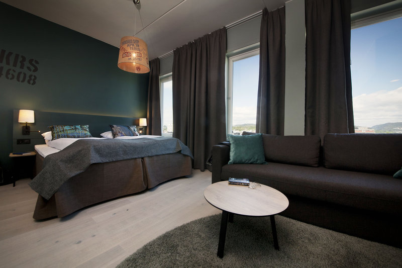 Hotel Scandic Bystranda | Kristiansand | Vest-Agder | Norway 14