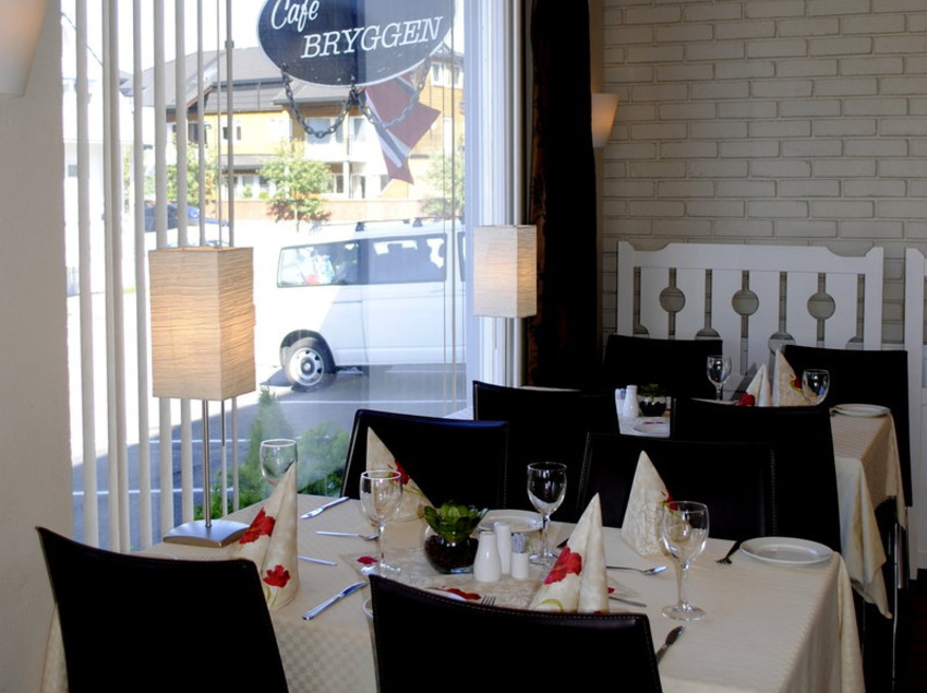 Bryggen Hotel Nordfjord Nordfjordeid Sogn og Fjordane