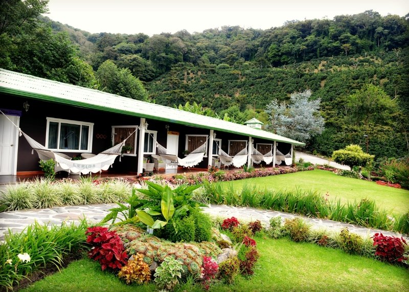 Finca Lerida Coffee Plantation & Boutique Hotel | Boquete | Chiriquí | Panamá 14