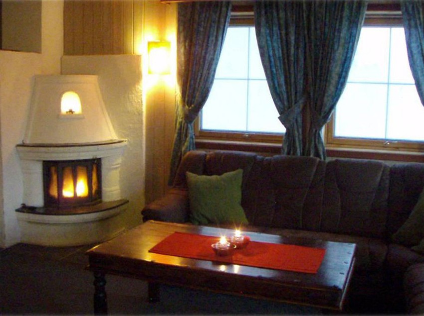 Aurora Borealis Motell Finnmark