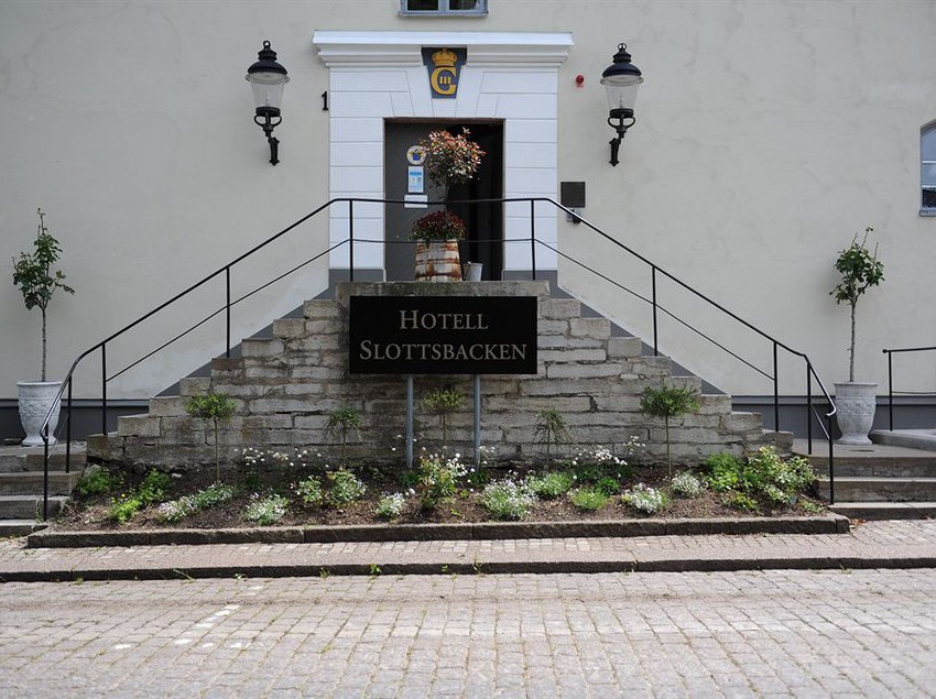 Hotel Slottsbacken | Visby | Gotlands Lan | Sweden 1