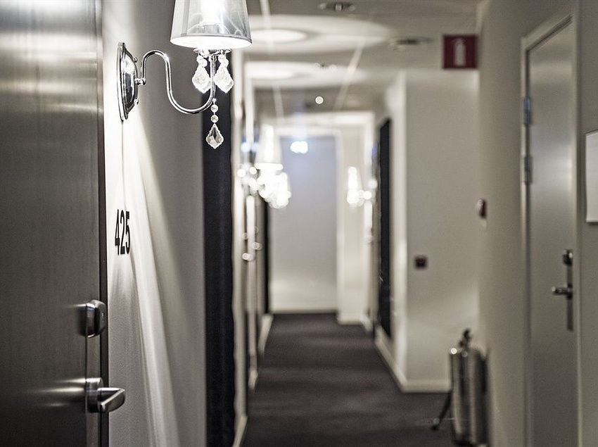 Hotel The Lamp | Norrkoping | Ostergotlands Lan | Sweden 19