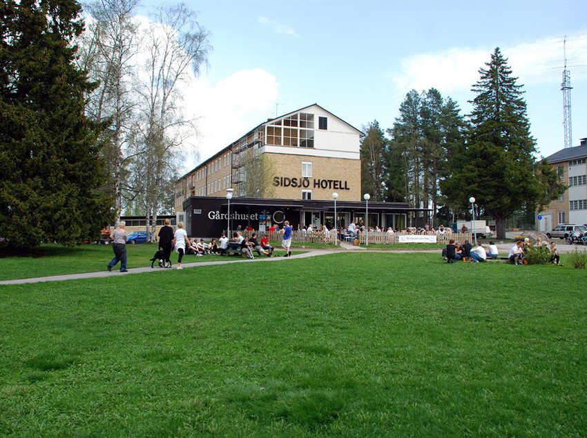 Sidsjö Hotell & Konferens Sundsvall Vasternorrlands Lan