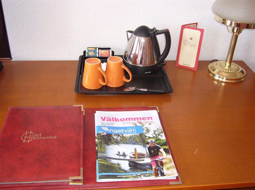 Hotel Continental | Angelholm | Skane | Svezia 13