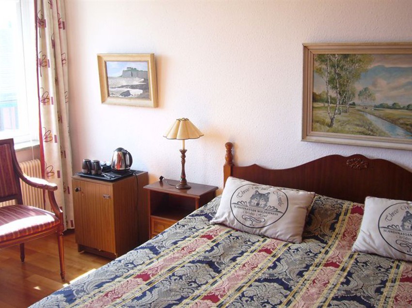 Hotel Continental | Angelholm | Skane | Svezia 7