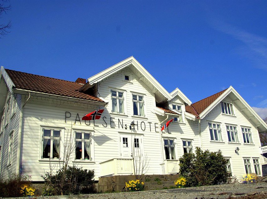 Paulsens Hotell Vest-Agder