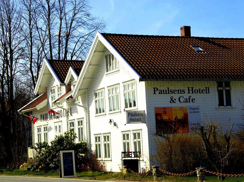 Paulsens Hotell | Lyngdal | Vest-Agder | Norway 5