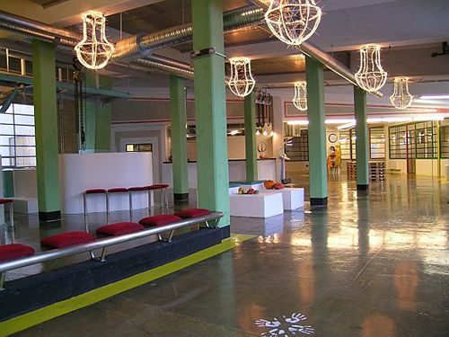 Hotel Pappersbruket | Broby | Skane | Sweden 1