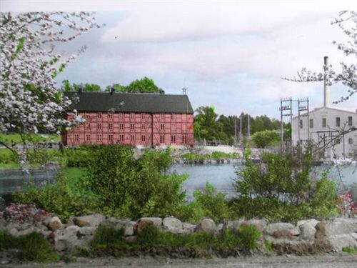 Hotel Pappersbruket | Broby | Skane | Sweden 8