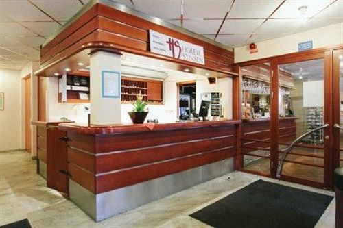 Hotel Stinsen | Hallsberg | Orebro Lan | Sweden 4