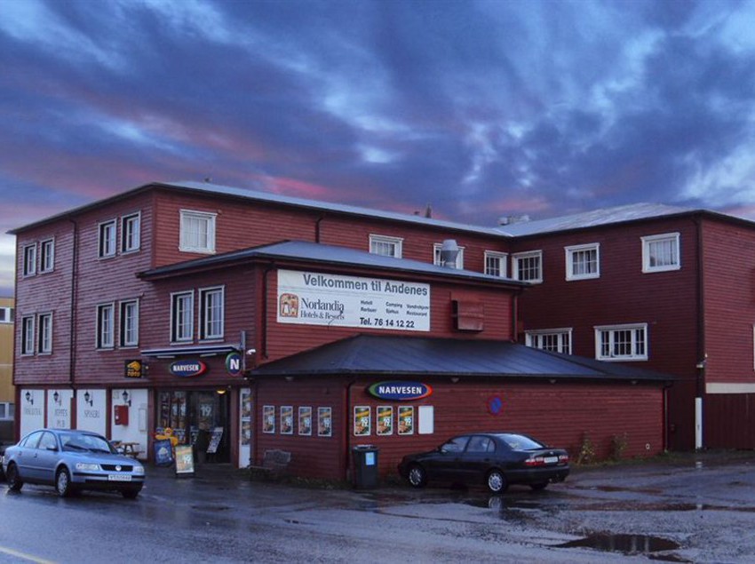 Hotel Viking Nordland