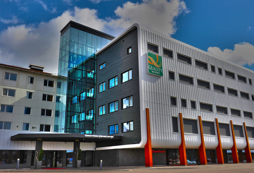 Quality Hotel & Resort Lapland | Gallivare | Norrbottens Lan | Sweden 10