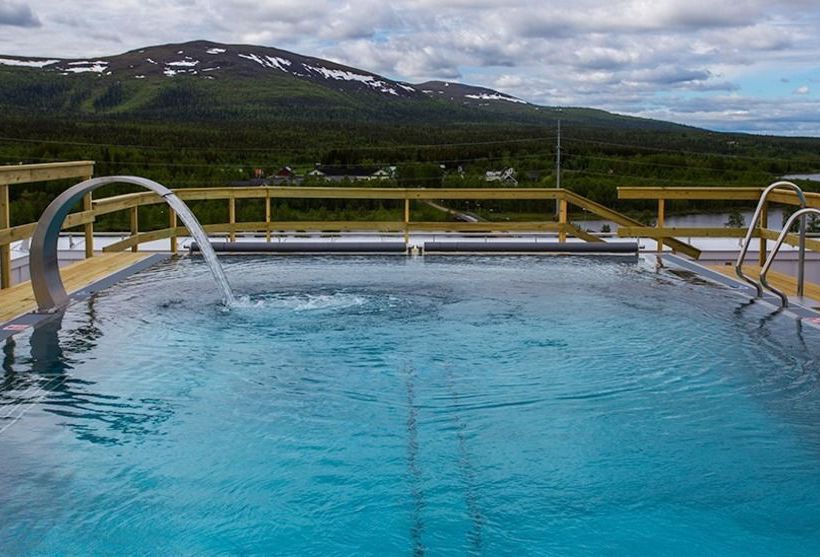 Quality Hotel & Resort Lapland | Gallivare | Norrbottens Lan | Sweden 15