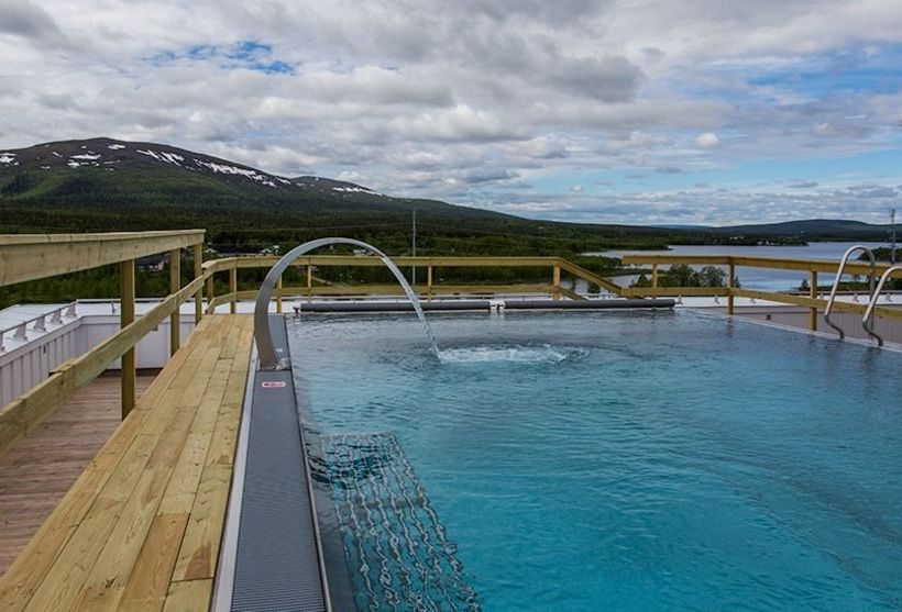 Quality Hotel & Resort Lapland | Gallivare | Norrbottens Lan | Sweden 16