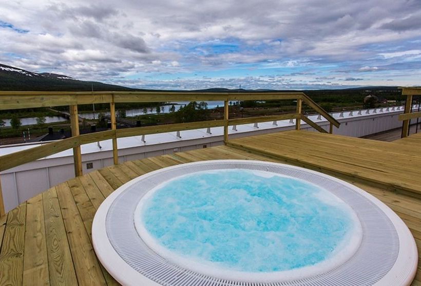 Quality Hotel & Resort Lapland | Gallivare | Norrbottens Lan | Sweden 17