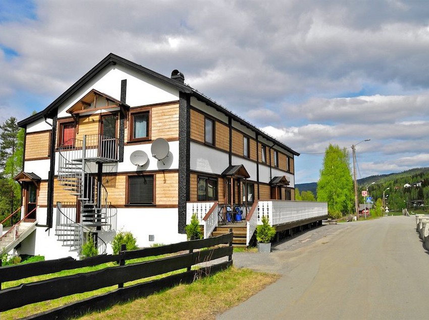 Hotel Svene Gjestegård Svene Buskerud