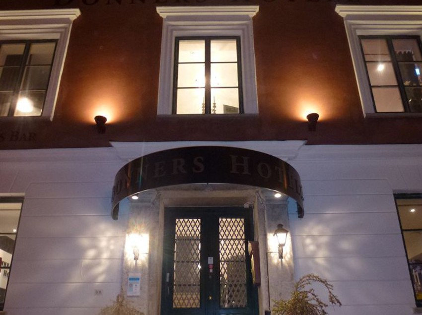 Donners Hotell | Visby | Gotlands Lan | Sweden 18