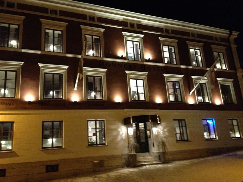 Donners Hotell | Visby | Gotlands Lan | Sweden 5