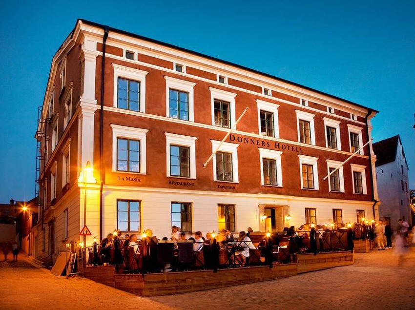 Donners Hotell | Visby | Gotlands Lan | Sweden 9